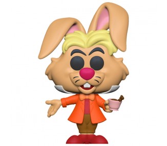 Figura POP Disney Alicia en el Pais de las Maravillas March Hare
