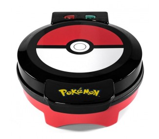 Maquina Gofres Pokeball Pokemon