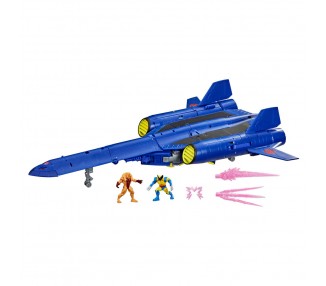 Figura Ultimate X-Spanse X-Men Transformers 22cm