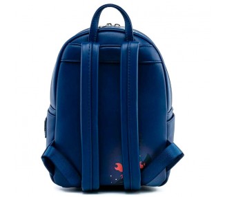 Mochila Gondola La Sirenita Disney Loungefly 31cm