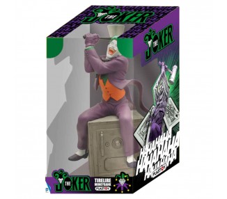 Figura hucha Joker Caja Fuerte DC Comics
