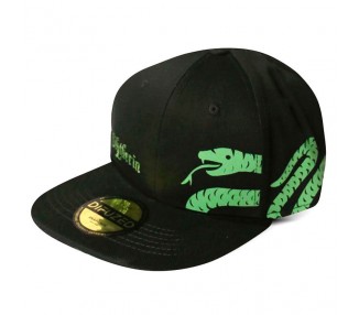 Gorra Slytherin Harry Potter
