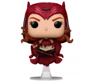 Figura POP Marvel WandaVision Scarlet Witch
