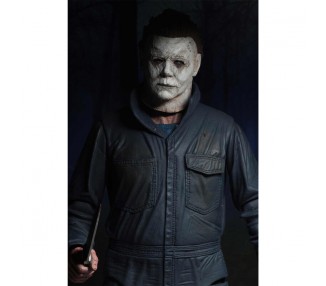 Figura Michael Myers Halloween 2018 46cm