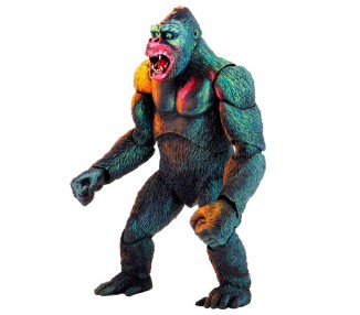 Figura King Kong Illustrated 18cm