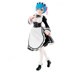 Figura Rem: Ice Season Ver. Re: Zero Starting Life in Another World 17cm