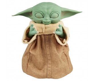 Figura Animatronic Baby Yoda The Child Mandalorian Star Wars