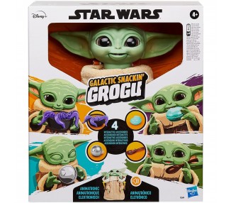 Figura Animatronic Baby Yoda The Child Mandalorian Star Wars