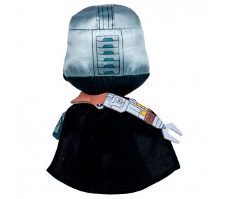 Peluche Warrior Mandalorian Star Wars 25cm