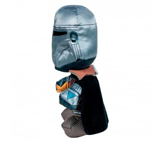 Peluche Warrior Mandalorian Star Wars 25cm