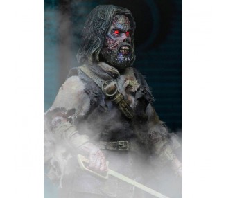 Figura Retro Captain Blake La Niebla 20cm