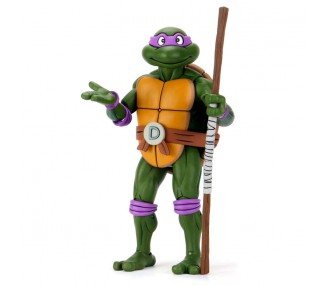 Figura Donatello Tortugas Ninja 38cm
