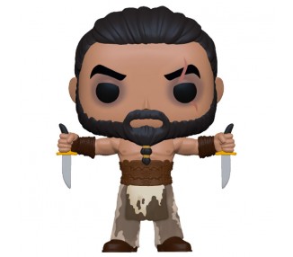 Figura POP Juego de Tronos Khal Drogo with Daggers