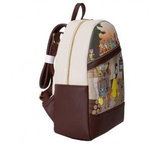 Mochila Blancanieves Disney Loungefly 25cm