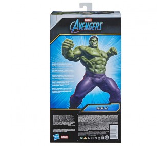 Figura Titan Hero Hulk Marvel 30cm