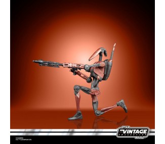 Figura Heavy Battle Droid Star Wars Battlefront II 9,5cm
