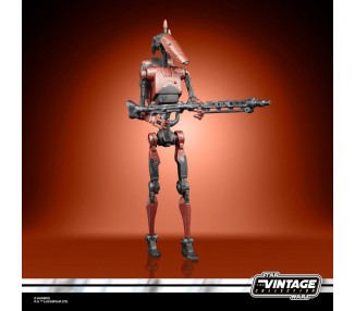 Figura Heavy Battle Droid Star Wars Battlefront II 9,5cm