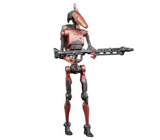 Figura Heavy Battle Droid Star Wars Battlefront II 9,5cm