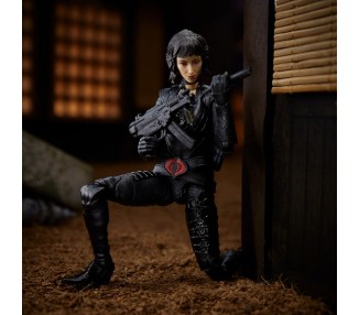 Figura Baronesa 19 G.I. Joe Classified Series - Snake Eyes: G.I. Joe Origins 15cm