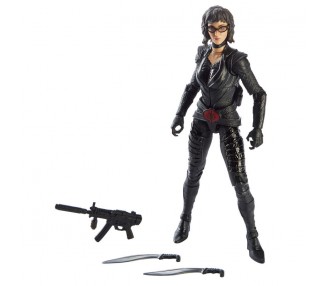 Figura Baronesa 19 G.I. Joe Classified Series - Snake Eyes: G.I. Joe Origins 15cm