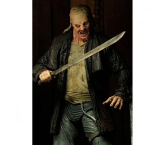 Figura Ultimate Jason Viernes 13 2009 18cm