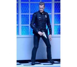 Figura Ultimate del T-1000 Terminator 2 18cm