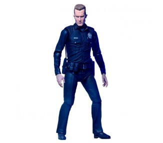 Figura Ultimate del T-1000 Terminator 2 18cm