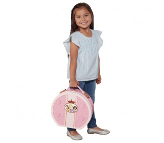 Set Tocador Viaje Princesas Disney