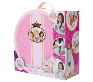 Set Tocador Viaje Princesas Disney