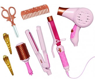 Set Tocador Viaje Princesas Disney