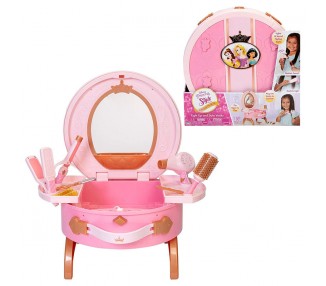 Set Tocador Viaje Princesas Disney