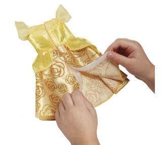 Muñeca Bella La Bella y la Bestia Disney 38cm