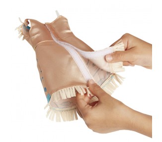 Muñeca Pocahontas Disney 38cm