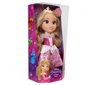 Muñeca Aurora La Bella Durmiente Disney 38cm