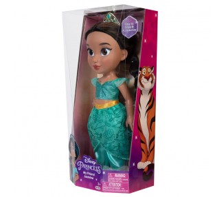 Muñeca Jasmine Aladdin Disney 38cm