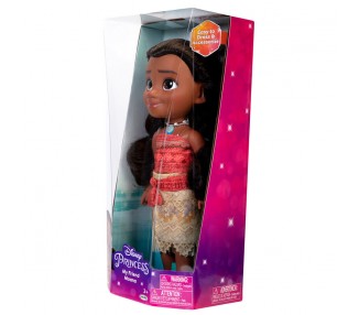 Muñeca Vaiana Moana Disney 38cm