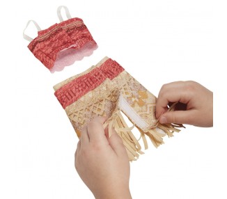 Muñeca Vaiana Moana Disney 38cm