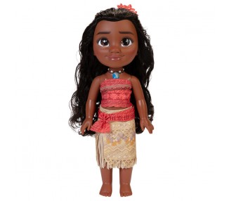 Muñeca Vaiana Moana Disney 38cm