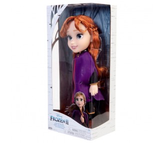 Muñeca Anna Frozen 2 Disney 38cm