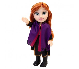Muñeca Anna Frozen 2 Disney 38cm