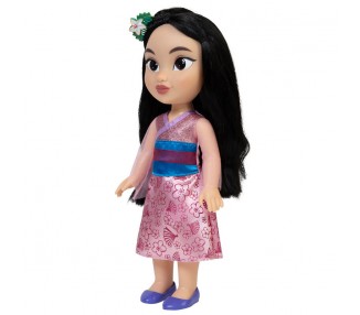 Muñeca Mulan Disney 38cm