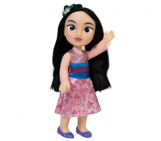 Muñeca Mulan Disney 38cm