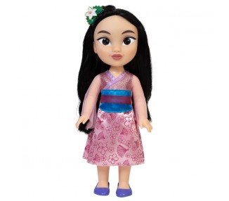 Muñeca Mulan Disney 38cm