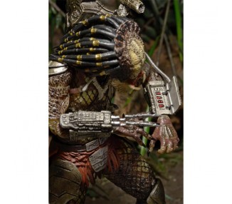 Figura Ultimate Jungle Hunter Predator 18cm