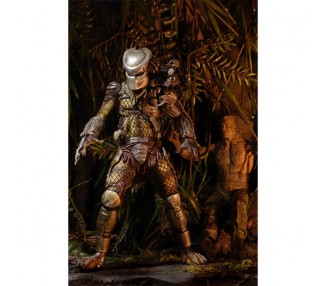 Figura Ultimate Jungle Hunter Predator 18cm