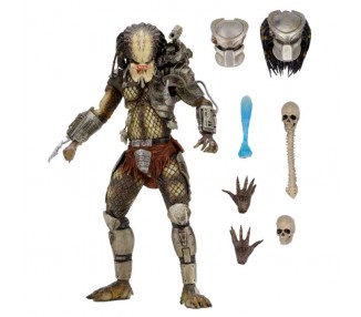Figura Ultimate Jungle Hunter Predator 18cm