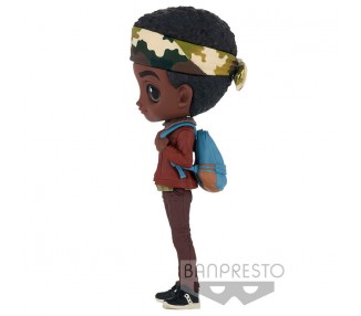 Figura Lucas Stranger Things Q posket 13cm