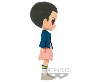 Figura Eleven Stranger Things vol. 1 Q posket 13cm