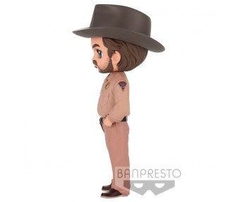 Figura Hooper Stranger Things Q posket 15cm