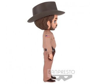 Figura Hooper Stranger Things Q posket 15cm